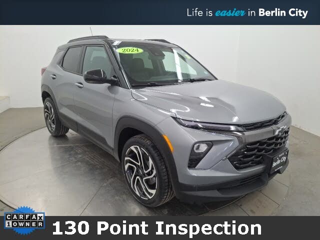 2024 Chevrolet Trailblazer RS AWD