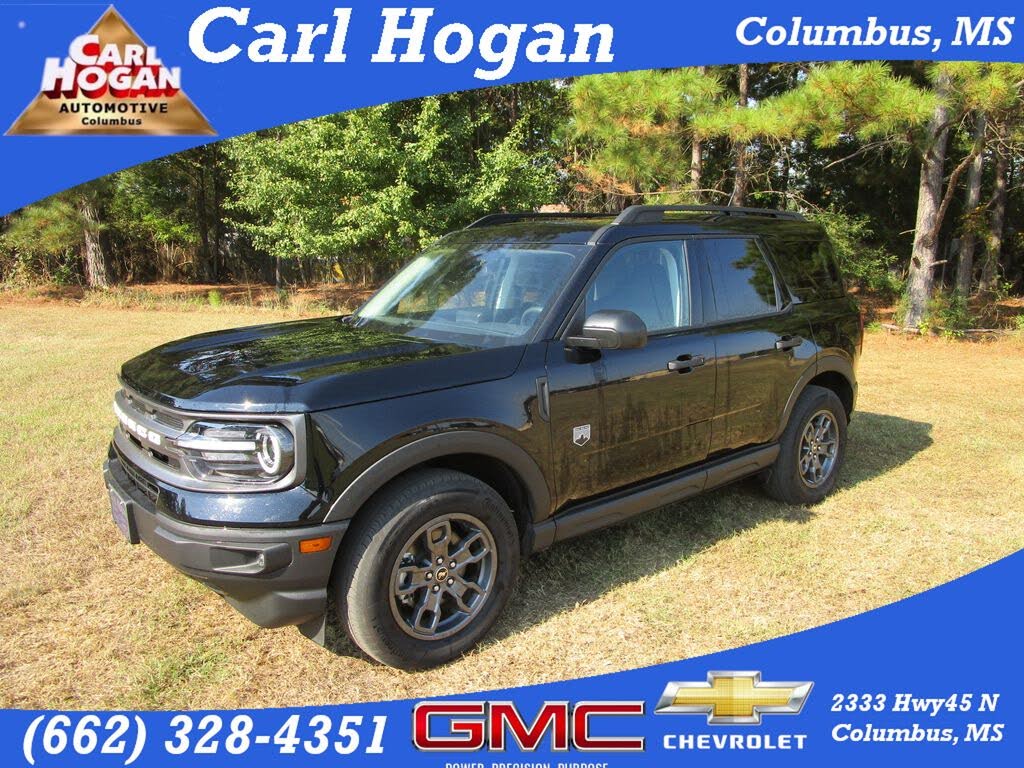 2024 Ford Bronco Sport Big Bend AWD