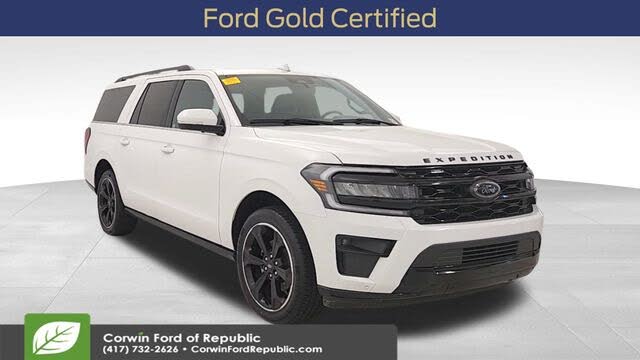 2024 Ford Expedition MAX Limited 4WD