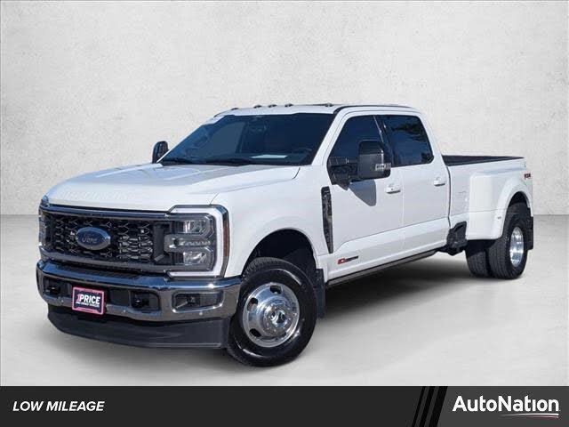 2024 Ford F-350 Super Duty Lariat Crew Cab LB DRW 4WD