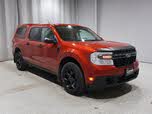 Ford Maverick XLT SuperCrew AWD
