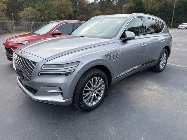 2024 Genesis GV80 2.5T AWD