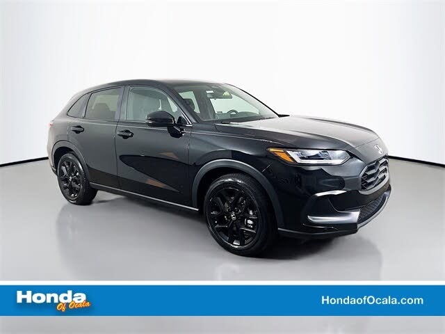 2024 Honda HR-V Sport FWD