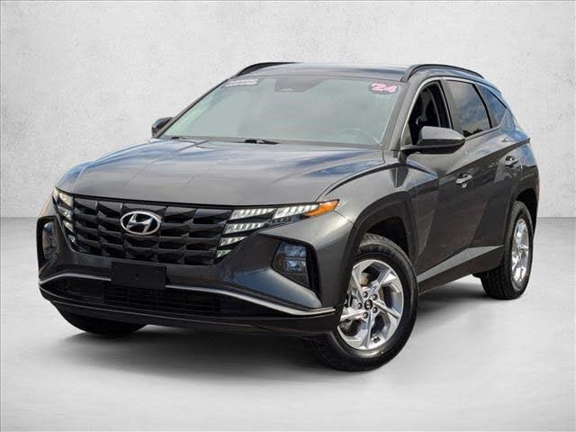 2024 Hyundai Tucson SEL Fleet AWD
