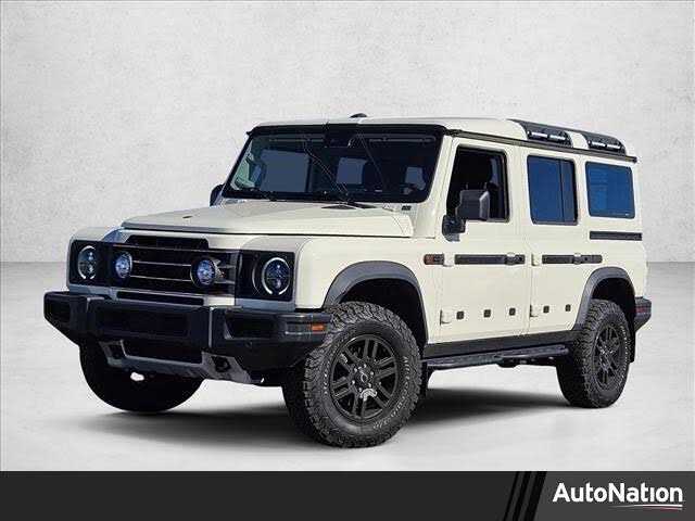 2024 Ineos Grenadier Trialmaster 4WD