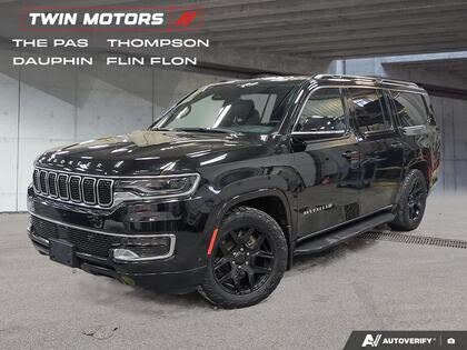 Jeep Wagoneer L 4WD 2024