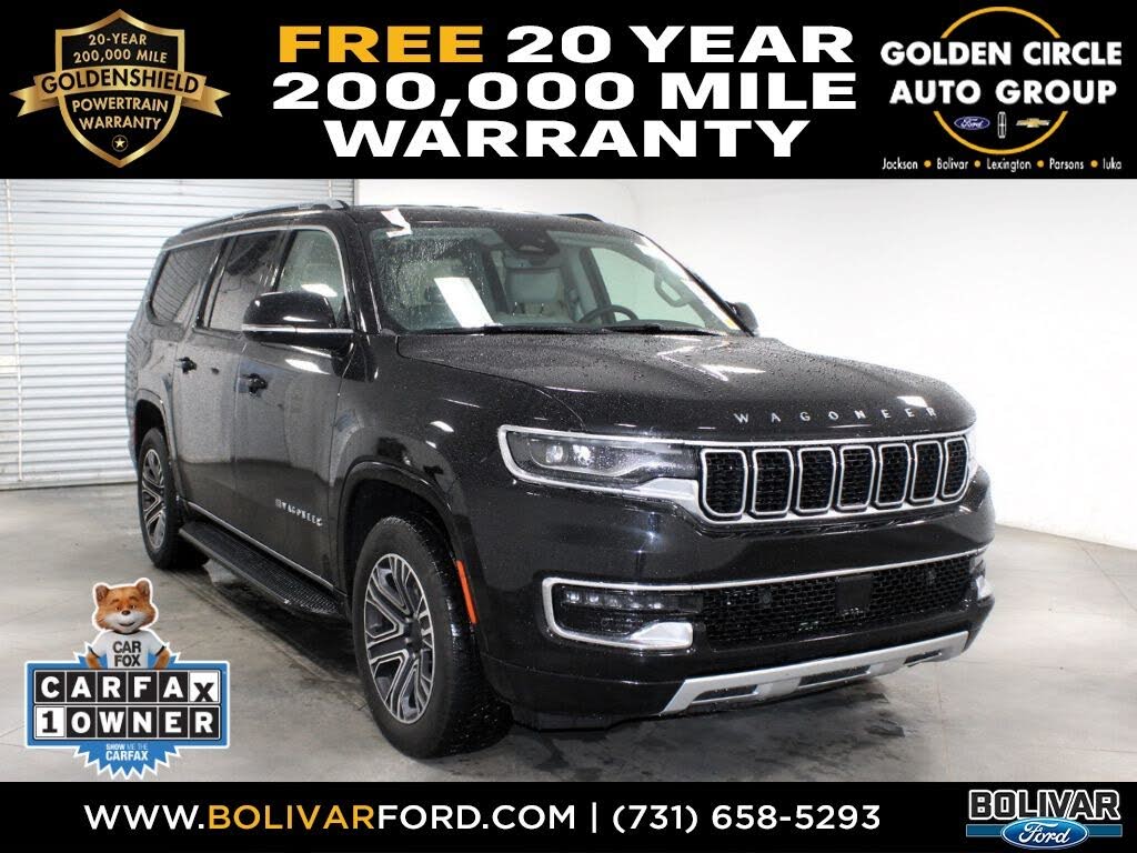 2024 Jeep Wagoneer L Series II RWD