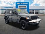 Jeep Wrangler 4xe Willys 4WD