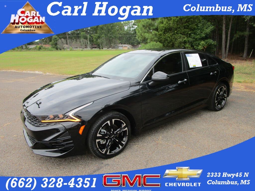 2024 Kia K5 GT-Line FWD