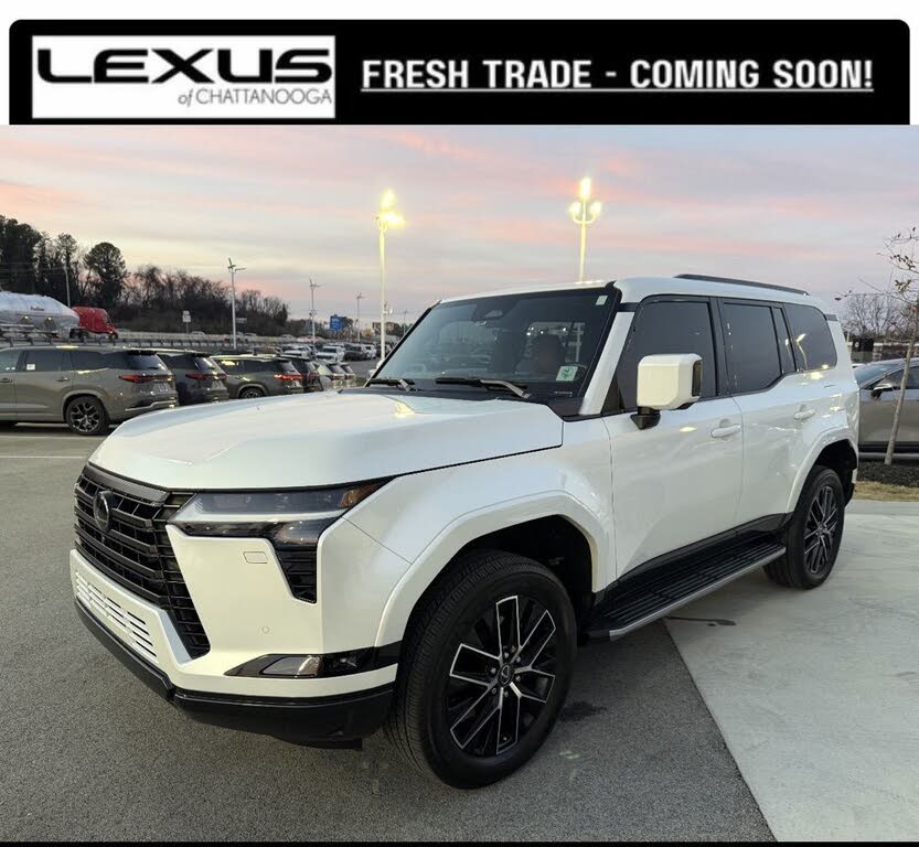 2024 Lexus GX 550 Premium+ AWD