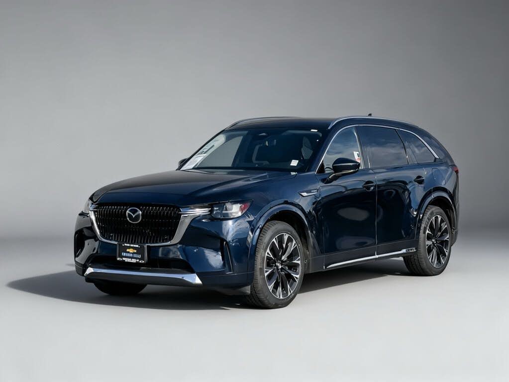 2024 Mazda CX-90 3.3 Turbo S AWD