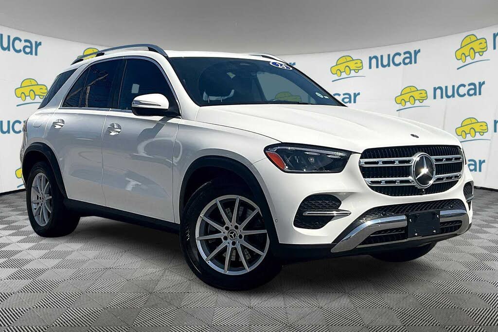 2024 Mercedes-Benz GLE 450e 4MATIC