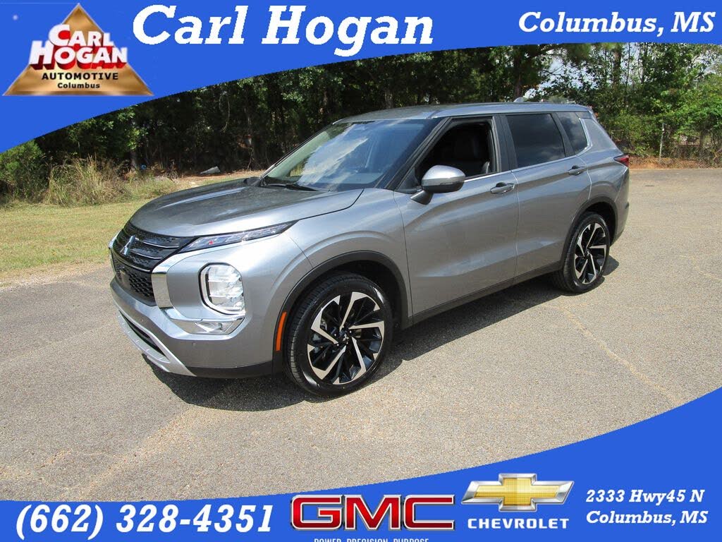 2024 Mitsubishi Outlander SE FWD