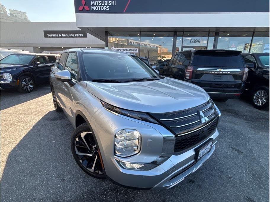 2024 Mitsubishi Outlander SE S-AWC