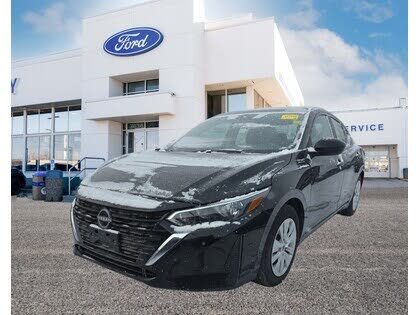 2024 Nissan Sentra S FWD