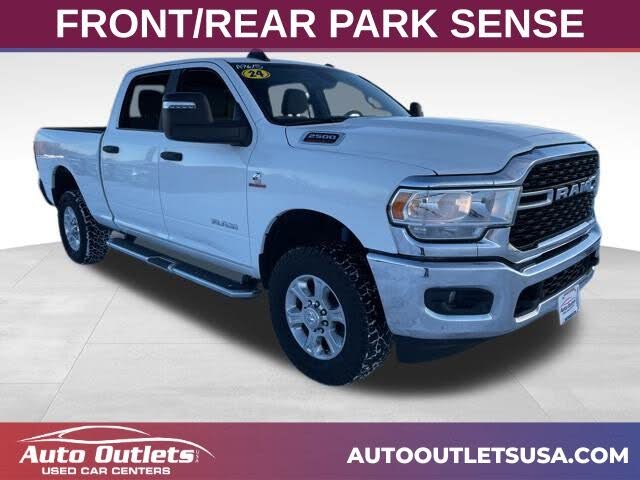 2024 RAM 2500 Big Horn Crew Cab 4WD