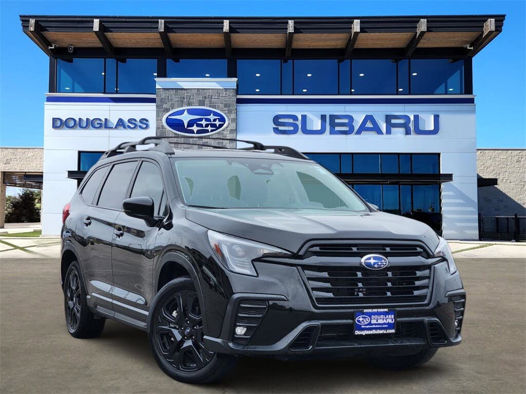 2024 Subaru Ascent Onyx Edition AWD