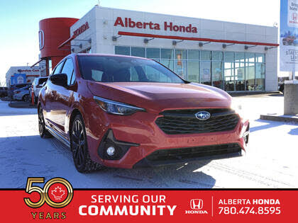 2024 Subaru Impreza RS AWD