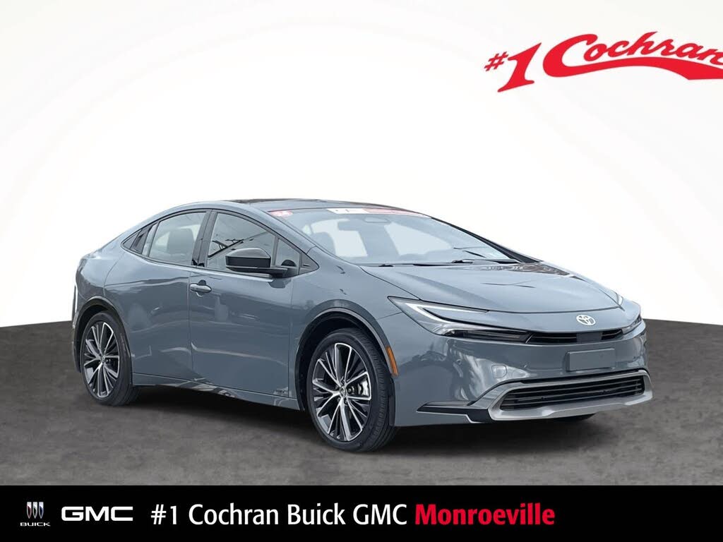 2024 Toyota Prius XLE AWD