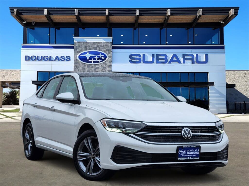 2024 Volkswagen Jetta SE FWD