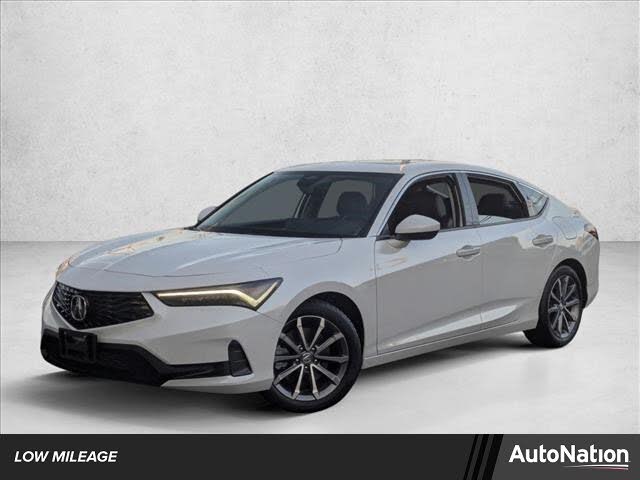 2025 Acura Integra FWD