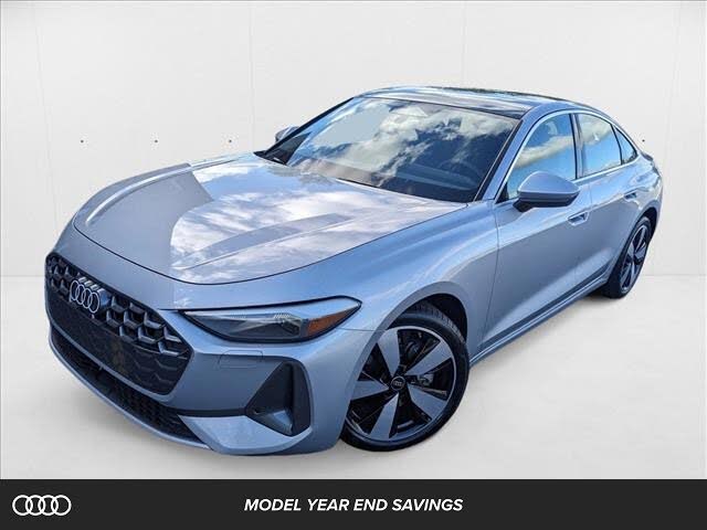 2025 Audi A5 quattro Premium Sedan