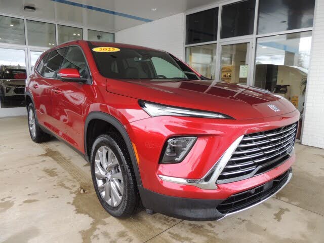 2025 Buick Enclave Preferred AWD