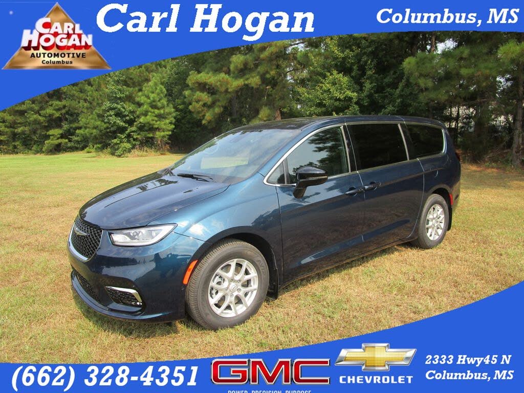 2025 Chrysler Pacifica Select FWD