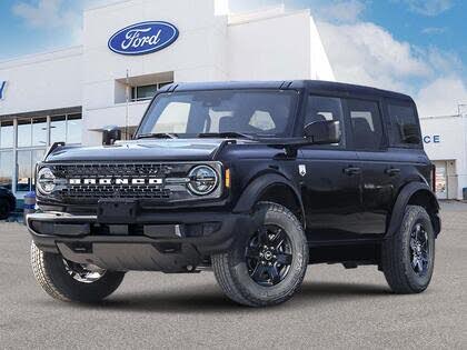 2025 Ford Bronco Big Bend 4-Door 4WD