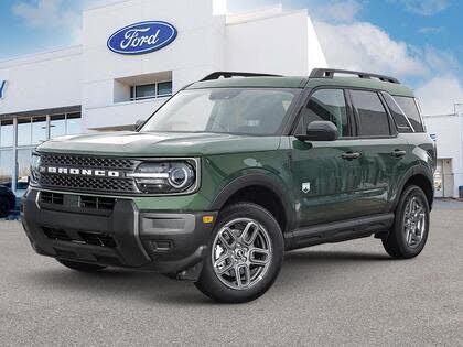 2025 Ford Bronco Sport Big Bend AWD