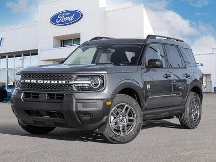 Ford Bronco Sport Big Bend AWD 2025