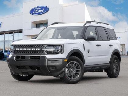2025 Ford Bronco Sport Big Bend AWD
