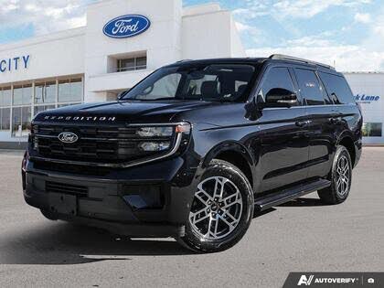 2025 Ford Expedition Active 4WD