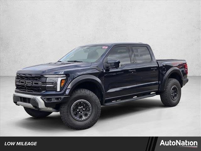 2025 Ford F-150 Raptor SuperCrew 4WD