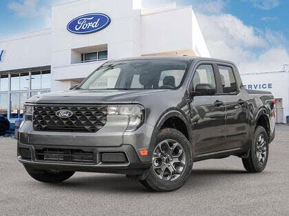 2025 Ford Maverick XLT SuperCrew AWD