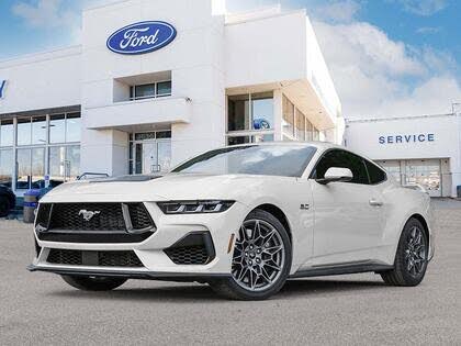 2025 Ford Mustang GT Fastback RWD