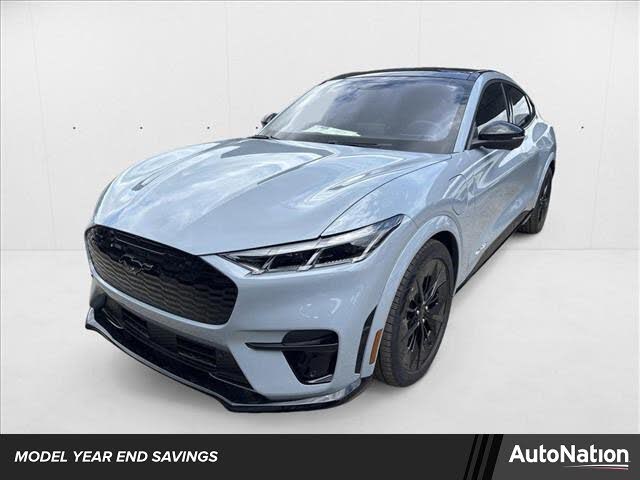 2025 Ford Mustang Mach-E GT AWD