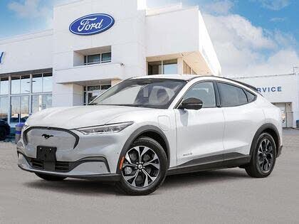 2025 Ford Mustang Mach-E Select AWD