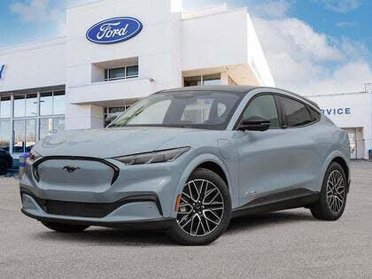 Ford Mustang Mach-E Premium AWD 2025