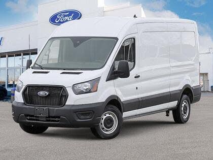 2025 Ford Transit Cargo 250 Medium Roof LB RWD