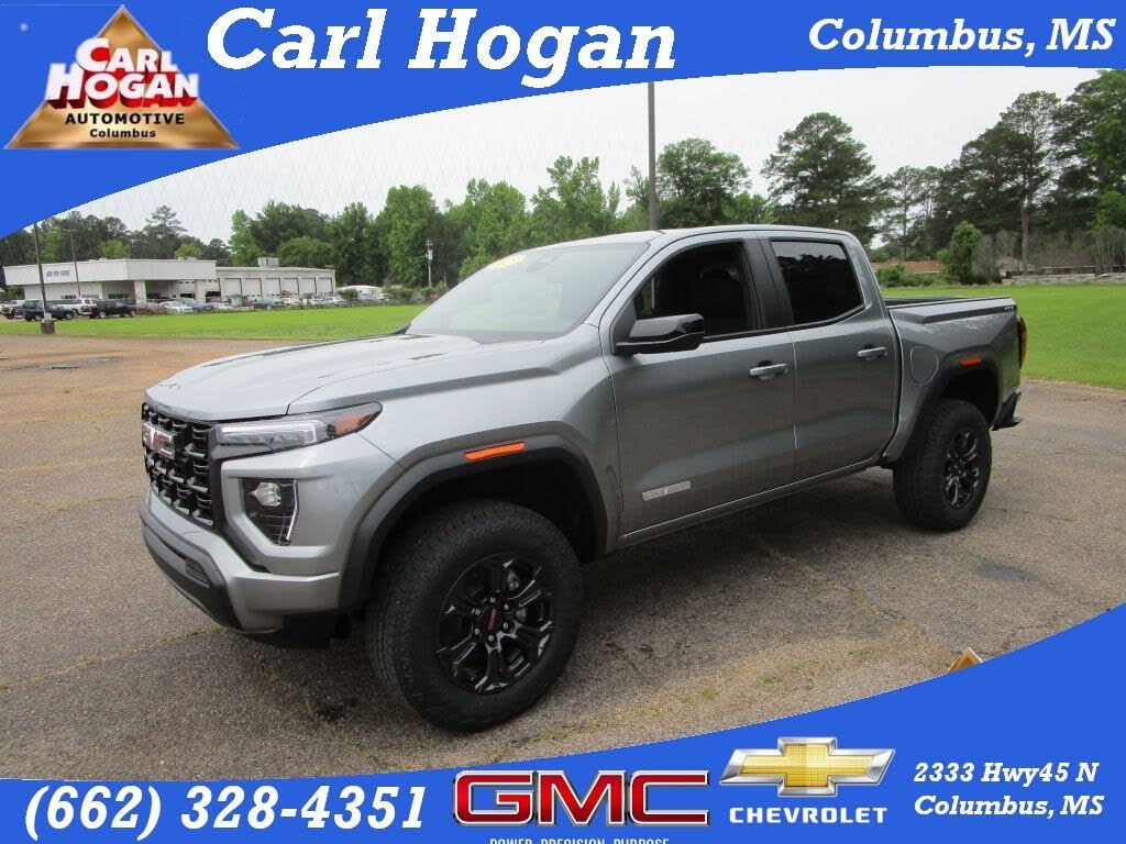 2025 GMC Canyon Elevation Crew Cab 4WD