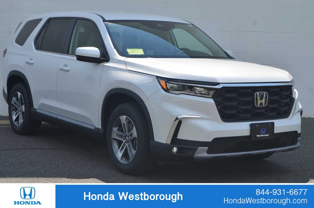 2025 Honda Pilot EX-L AWD