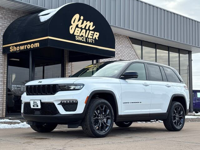 2025 Jeep Grand Cherokee Limited 4WD