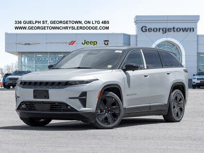 2025 Jeep Wagoneer S Premium 4WD