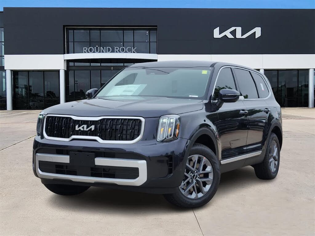 2025 Kia Telluride LX FWD
