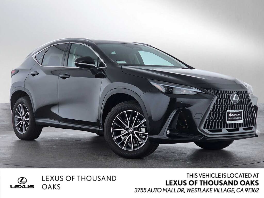2025 Lexus NX 350 Premium AWD