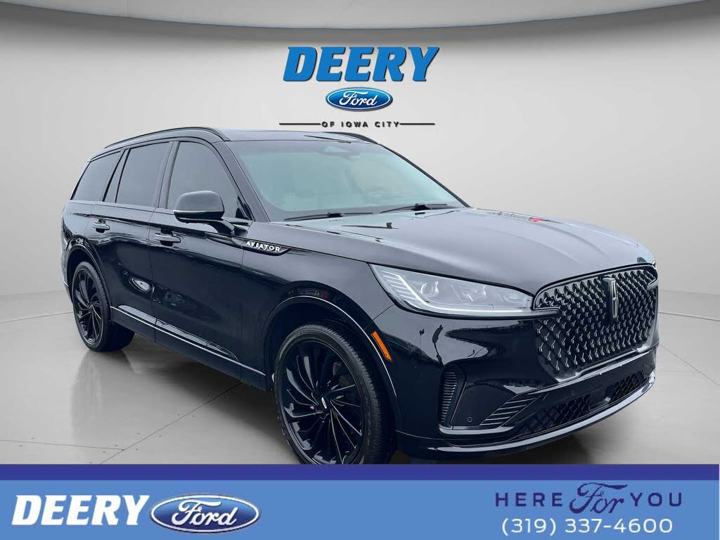 2025 Lincoln Aviator Reserve AWD