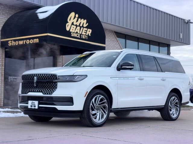 2025 Lincoln Navigator L Reserve 4WD
