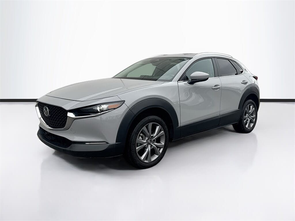 2025 Mazda CX-30 2.5 S Preferred AWD