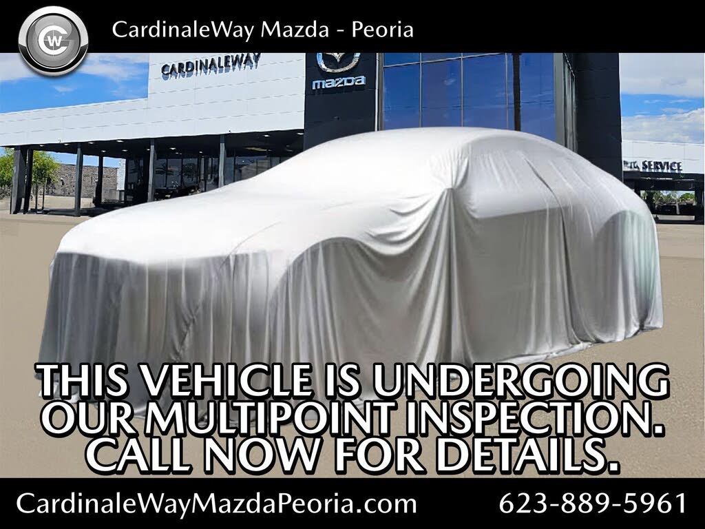 2025 Mazda CX-50 Hybrid Premium Plus AWD